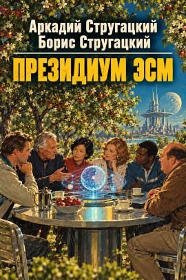 Аудиокнига Президиум ЭСМ