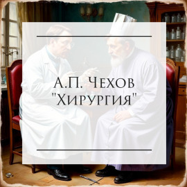 Аудиокнига Хирургия