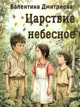 Аудиокнига Царствие небесное