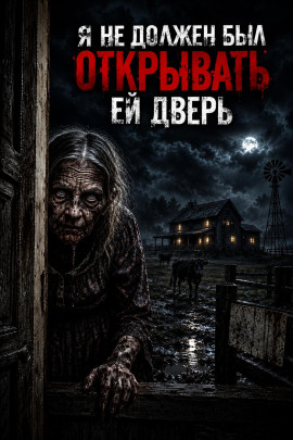 Аудиокнига Я не должен был открывать ей дверь