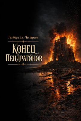 Аудиокнига Конец Пендрагонов