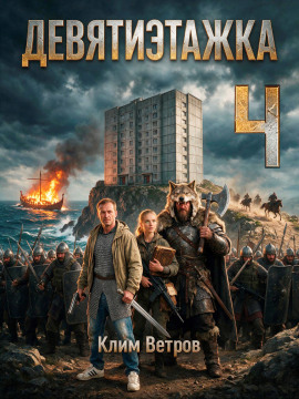 Аудиокнига Девятиэтажка 4