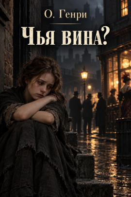 Аудиокнига Чья вина?