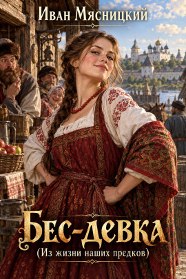 Аудиокнига Бес-девка (Из жизни наших предков)