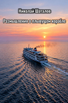 Аудиокнига Размышления о плывущем корабле
