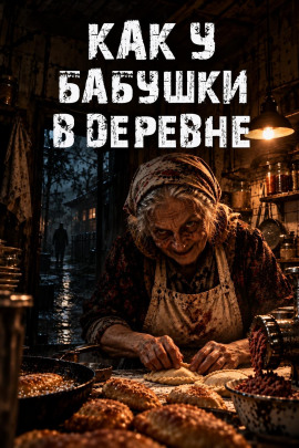 Аудиокнига Как у бабушки в деревне