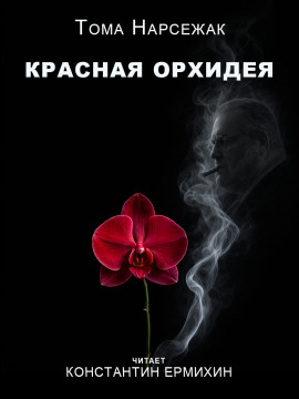 Аудиокнига Красная орхидея