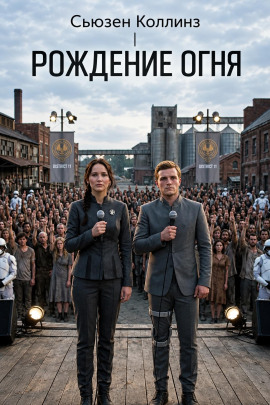 Аудиокнига Рождение огня