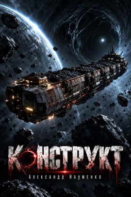 Аудиокнига Конструкт