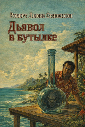 Аудиокнига Дьявол в бутылке