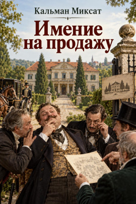 Аудиокнига Имение на продажу