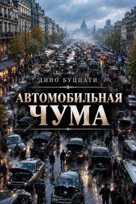 Аудиокнига Автомобильная чума