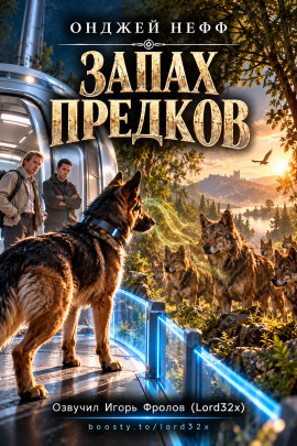Аудиокнига Запах предков