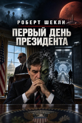 Аудиокнига Первый день президента