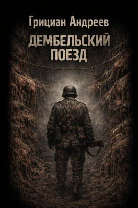 Аудиокнига Дембельский поезд