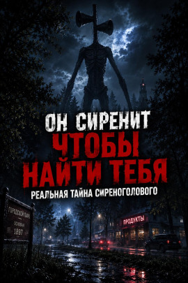 Аудиокнига Вой сирен