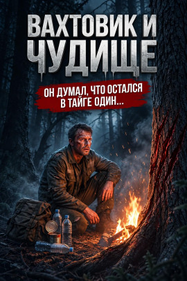 Аудиокнига Вахтовик и чудище