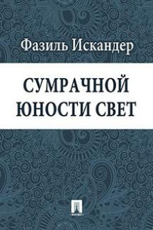 Аудиокнига Сумрачной юности свет