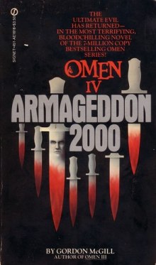 Аудиокнига Армагеддон 2000