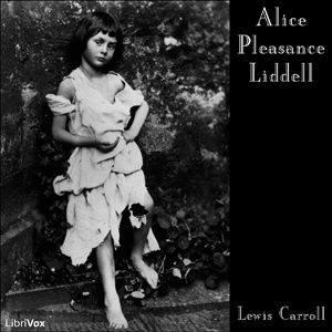 Audiobook Alice Pleasance Liddell
