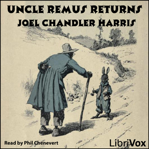 Audiobook Uncle Remus Returns