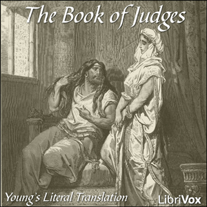Аудіокнига Bible (YLT) 07: Judges