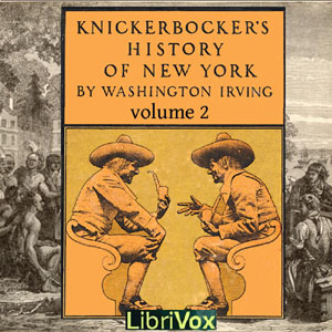 Аудіокнига Knickerbocker's History of New York, Vol. 2