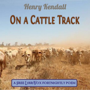 Аудіокнига On a Cattle Track