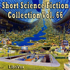 Аудіокнига Short Science Fiction Collection 066