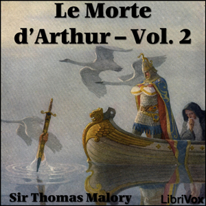 Audiobook Le Morte d'Arthur - Vol. 2