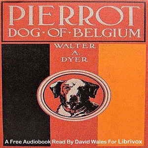 Аудіокнига Pierrot, Dog Of Belgium