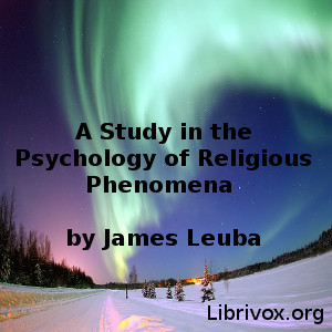 Аудіокнига A Study in the Psychology of Religious Phenomena