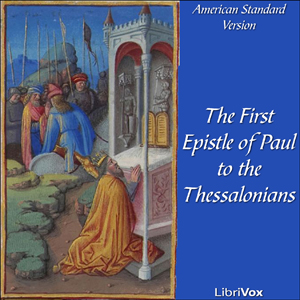 Audiobook Bible (ASV) NT 13: 1 Thessalonians