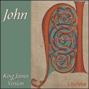 Аудіокнига Bible (KJV) NT 04: John