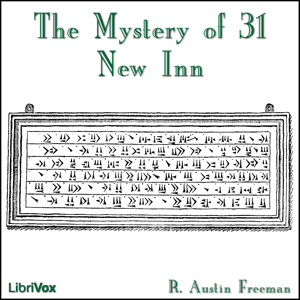 Audiobook The Mystery of 31 New Inn