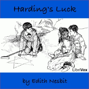 Audiobook Harding's Luck