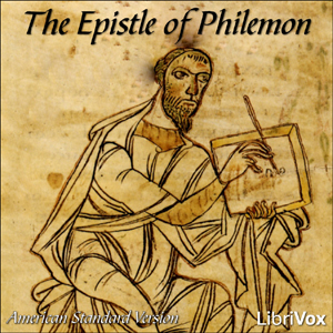 Audiobook Bible (ASV) NT 18: Epistle to Philemon