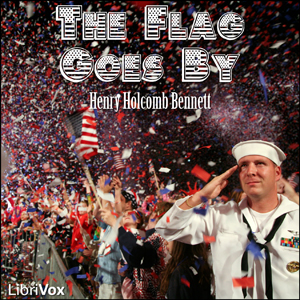 Audiobook The Flag Goes By