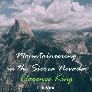 Аудіокнига Mountaineering in the Sierra Nevada