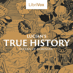 Audiobook Lucian's True History