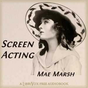 Audiobook Screen Acting
