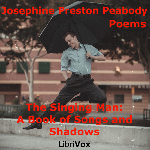 Аудіокнига The Singing Man: A Book of Songs and Shadows