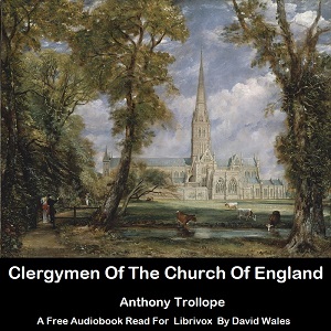 Audiobook Clergymen Of The Church Of England