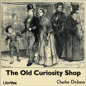 Аудіокнига The Old Curiosity Shop