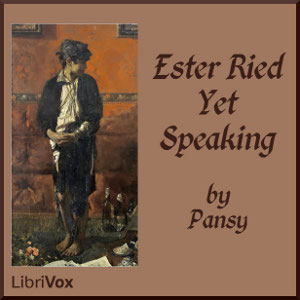 Аудіокнига Ester Ried Yet Speaking