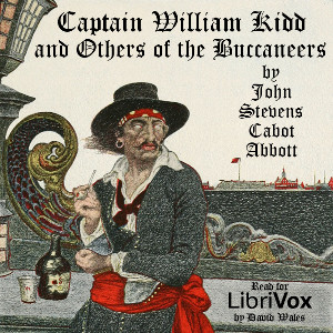 Аудіокнига Captain William Kidd And Others Of The Buccaneers