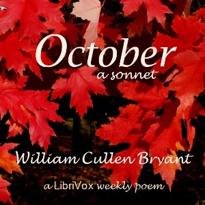 Audiobook October - A Sonnet