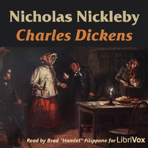 Аудіокнига Nicholas Nickleby (Version 4)