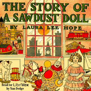 Аудіокнига The Story of a Sawdust Doll