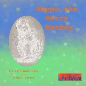 Аудіокнига Mappo, the Merry Monkey